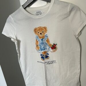 Polo Bear Tshirt